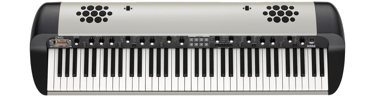 Korg SV-2 73-Key Stage Vintage Digital Piano with Speakers