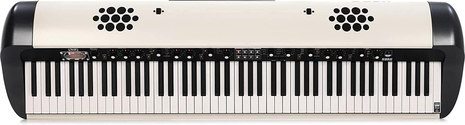 Korg SV-2SP 88-Key Stage Vintage Piano with Built-In Speakers