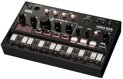 Korg Volca Kick Analogue Kick Generator w/ Volca Mix