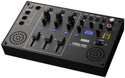 Korg Volca Mix Analogue Performance Mixer w/ Power Supply