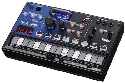 Korg Volca Nubass Vacuum Tube Synthesizer