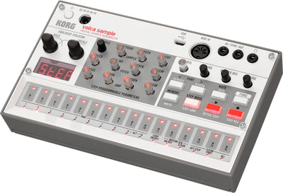 Korg Volca Sample Digital Sample Sequencer
