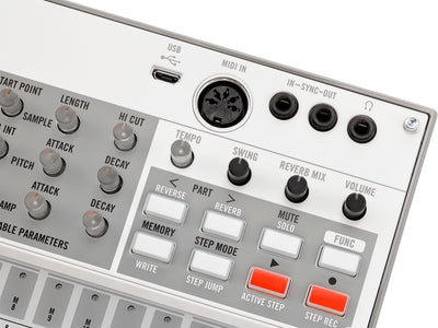 Korg Volca Sample Digital Sample Sequencer