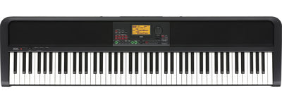 Korg XE20 Digital Ensemble Piano w/ Adjustable Stand