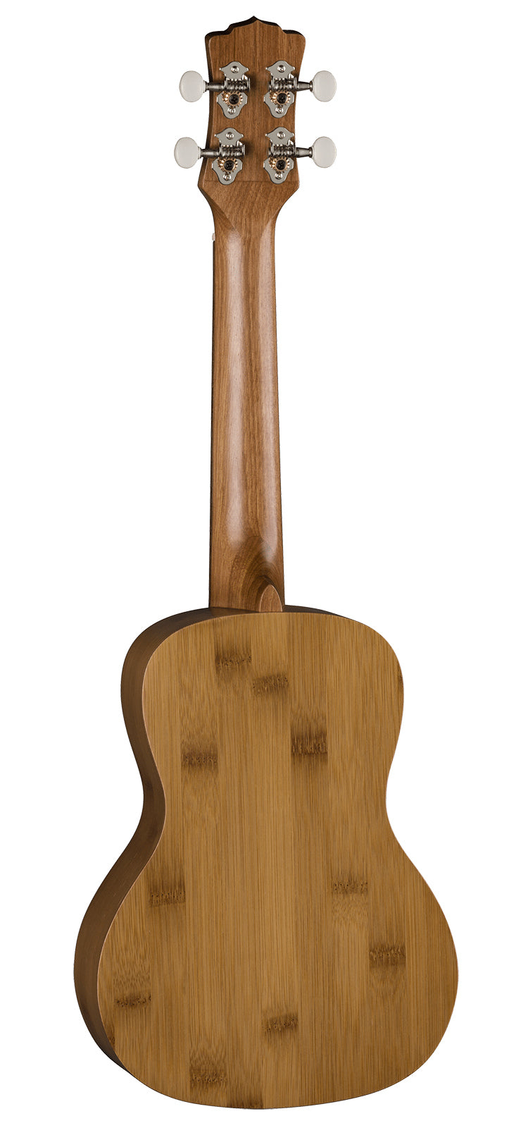Luna Uke Bamboo Concert Ukulele