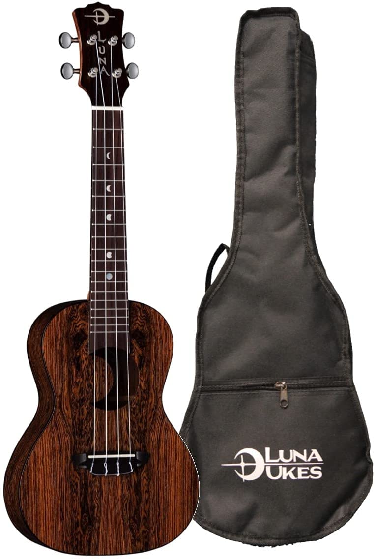 Luna Crescent Caidie Concert Ukulele