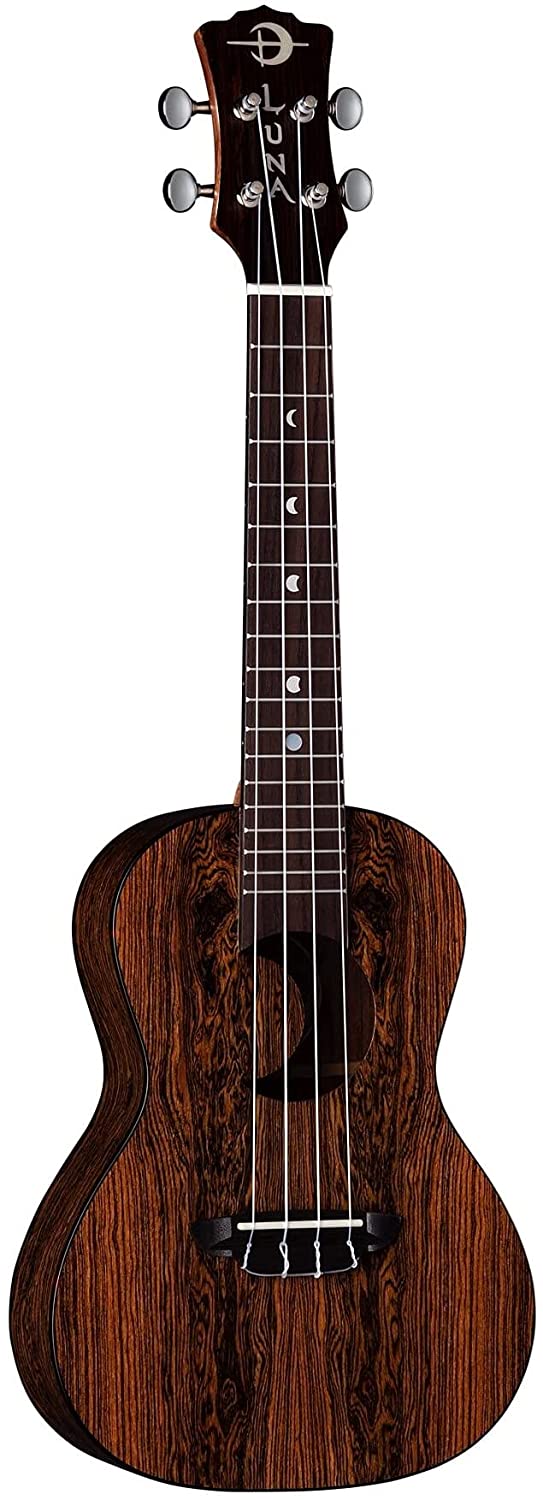 Luna Crescent Caidie Concert Ukulele