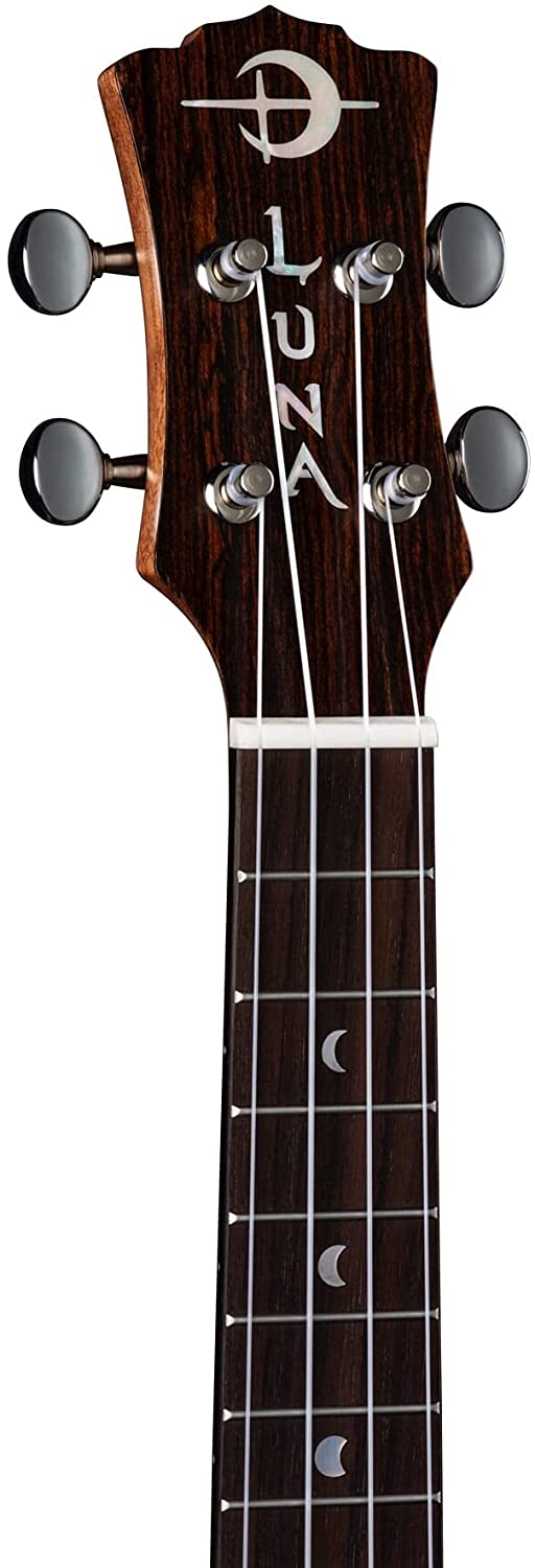 Luna Crescent Caidie Concert Ukulele