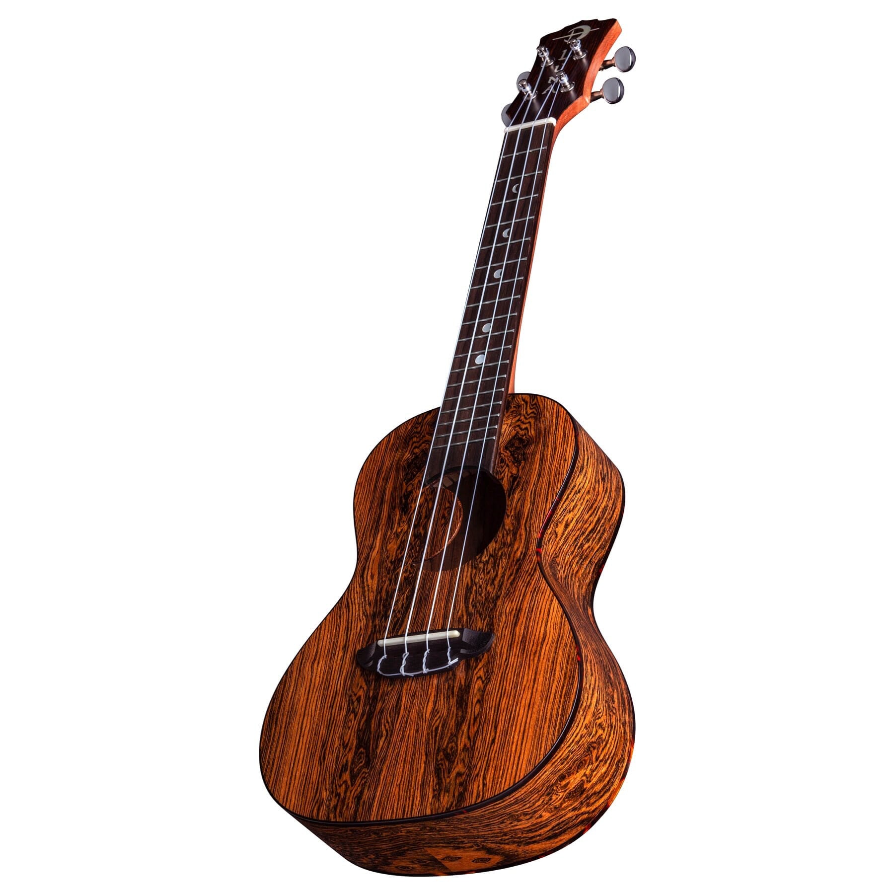 Luna Crescent Caidie Concert Ukulele w/ Hard Case
