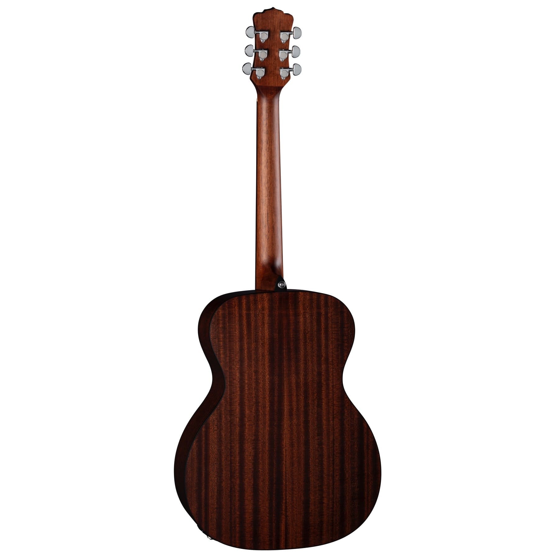 Luna Wabi Sabi Solid Top Folk Acoustic-Electric Guitar w/ Hard Case