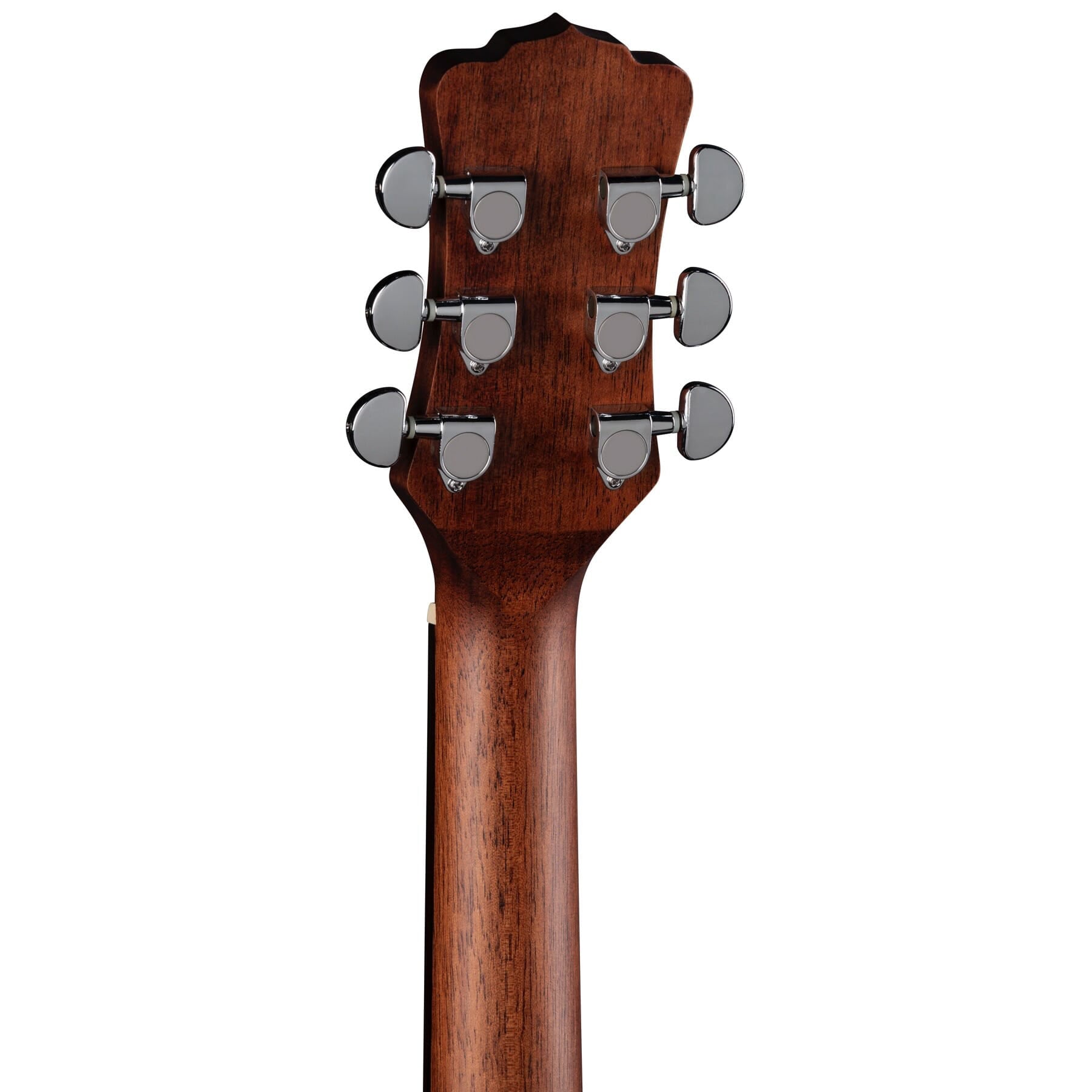 Luna Wabi Sabi Solid Top Folk Acoustic-Electric Guitar w/ Gig Bag