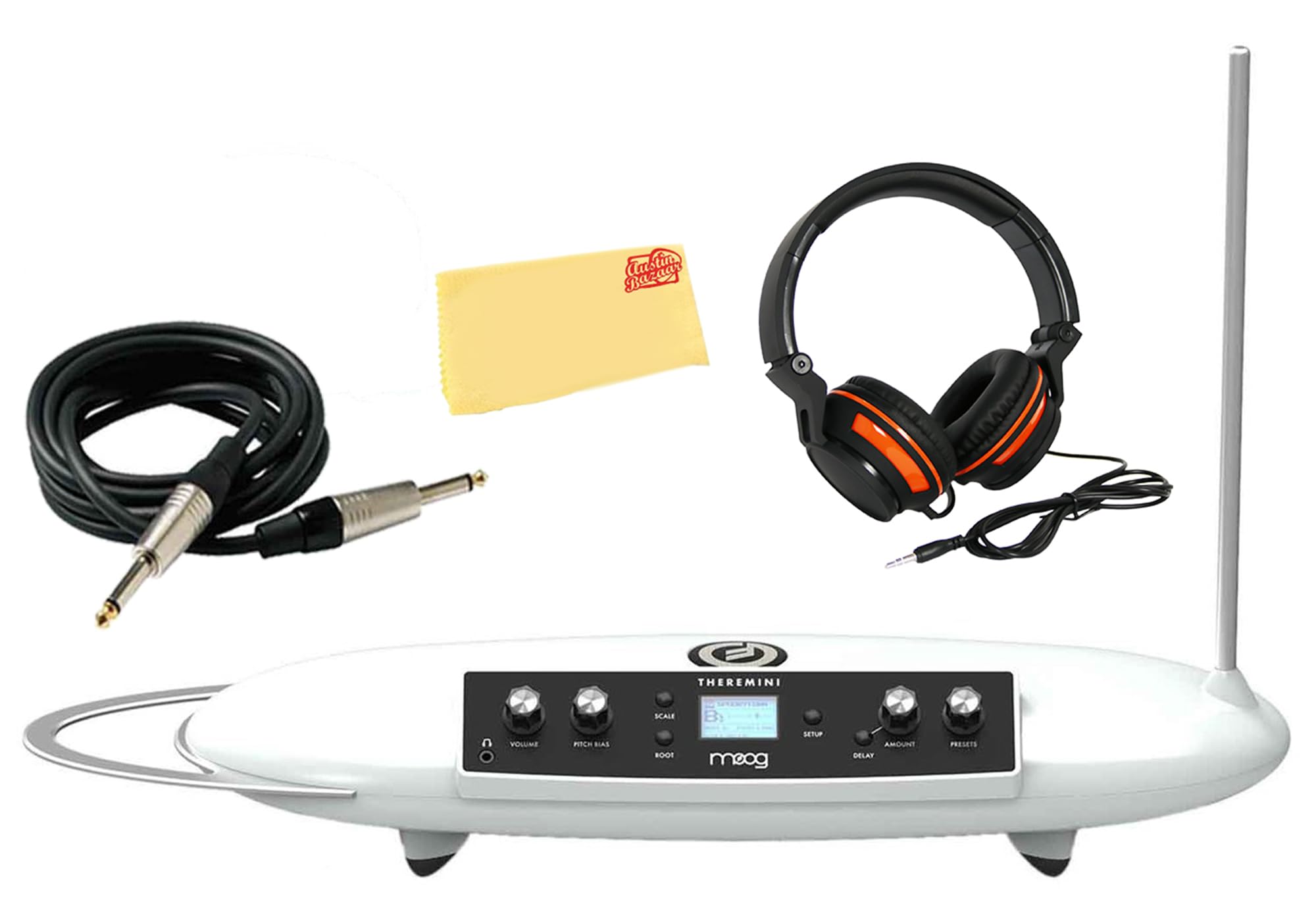 Moog Theremini w/ Headphones