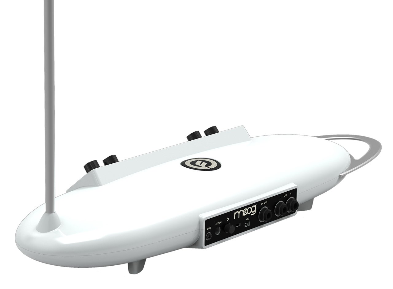 Moog Theremini w/ Headphones