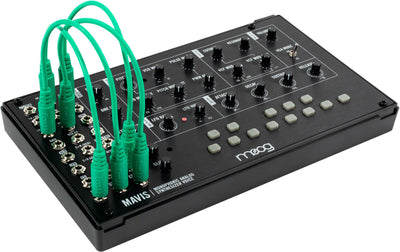 Moog Mavis Semi-Modular Analog Synthesizer Kit