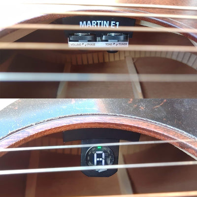 Martin D-15E Dreadnought Acoustic-Electric Guitar