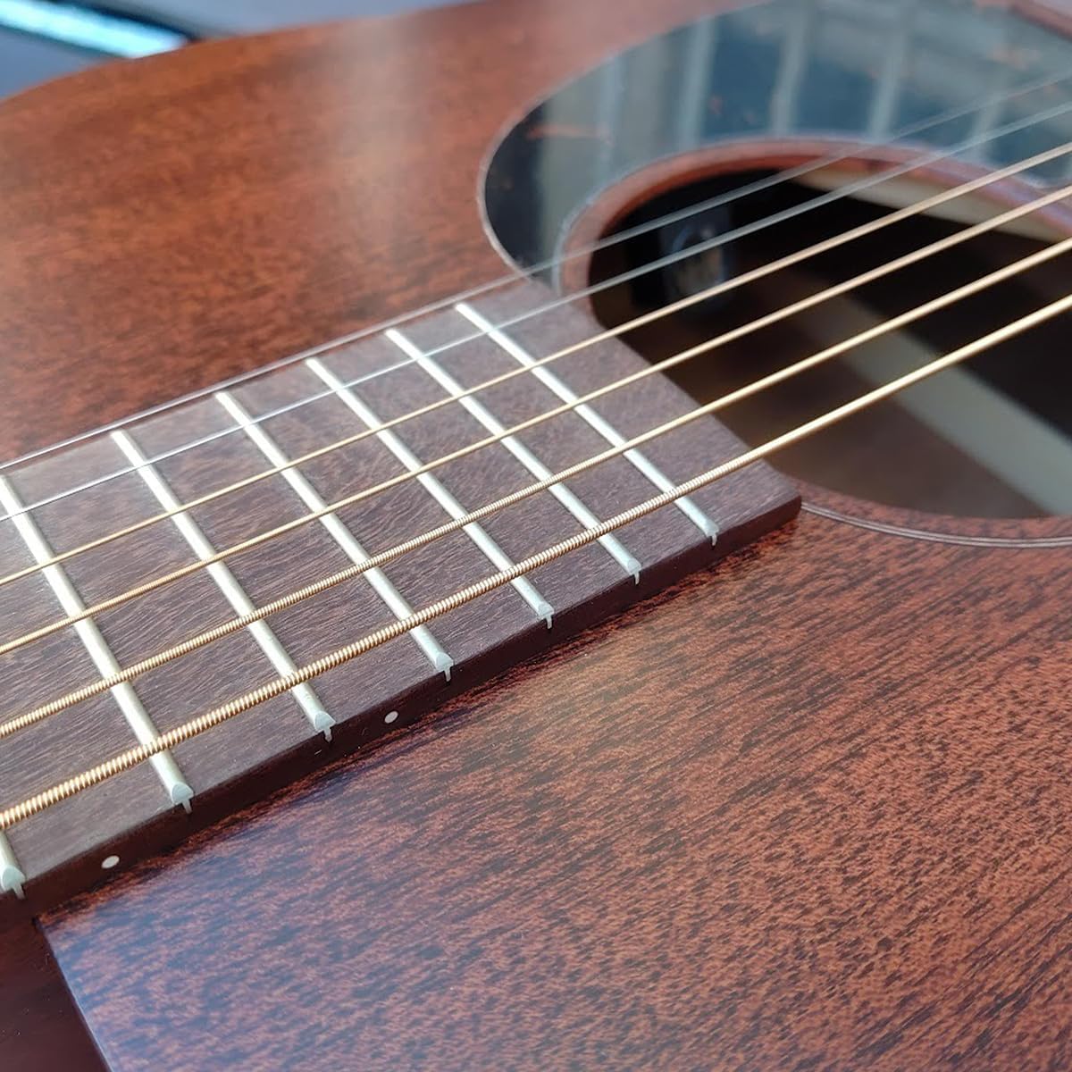 Martin D-15E Dreadnought Acoustic-Electric Guitar