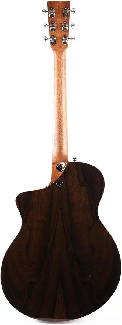 Martin SC-13E Special Acoustic-Electric Guitar - Natural