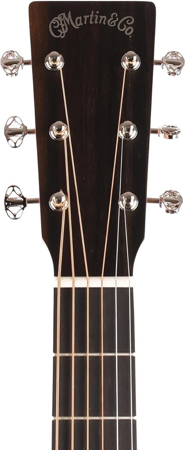 Martin SC-13E Special Acoustic-Electric Guitar - Natural