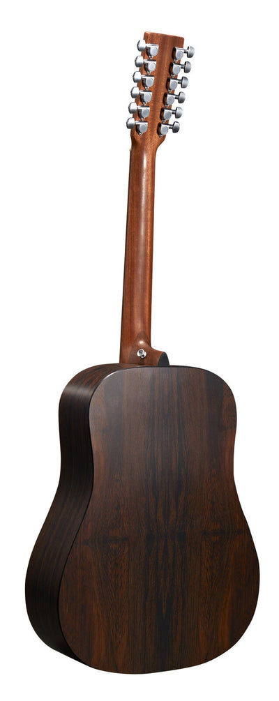 Martin DC-X2E 12-String Brazilian Rosewood Acoustic-Electric Guitar