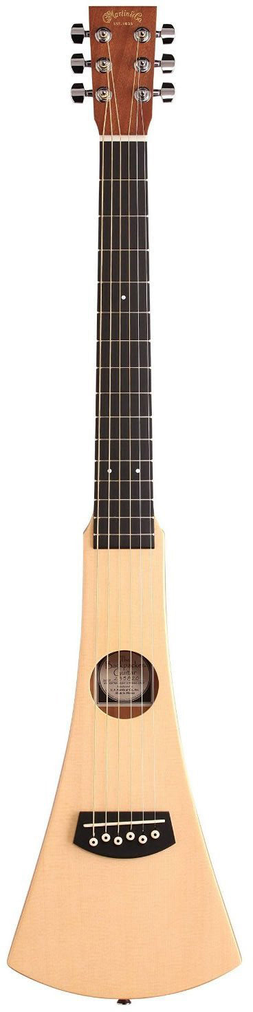 Martin Steel String Backpacker Travel Guitar – Austin Bazaar