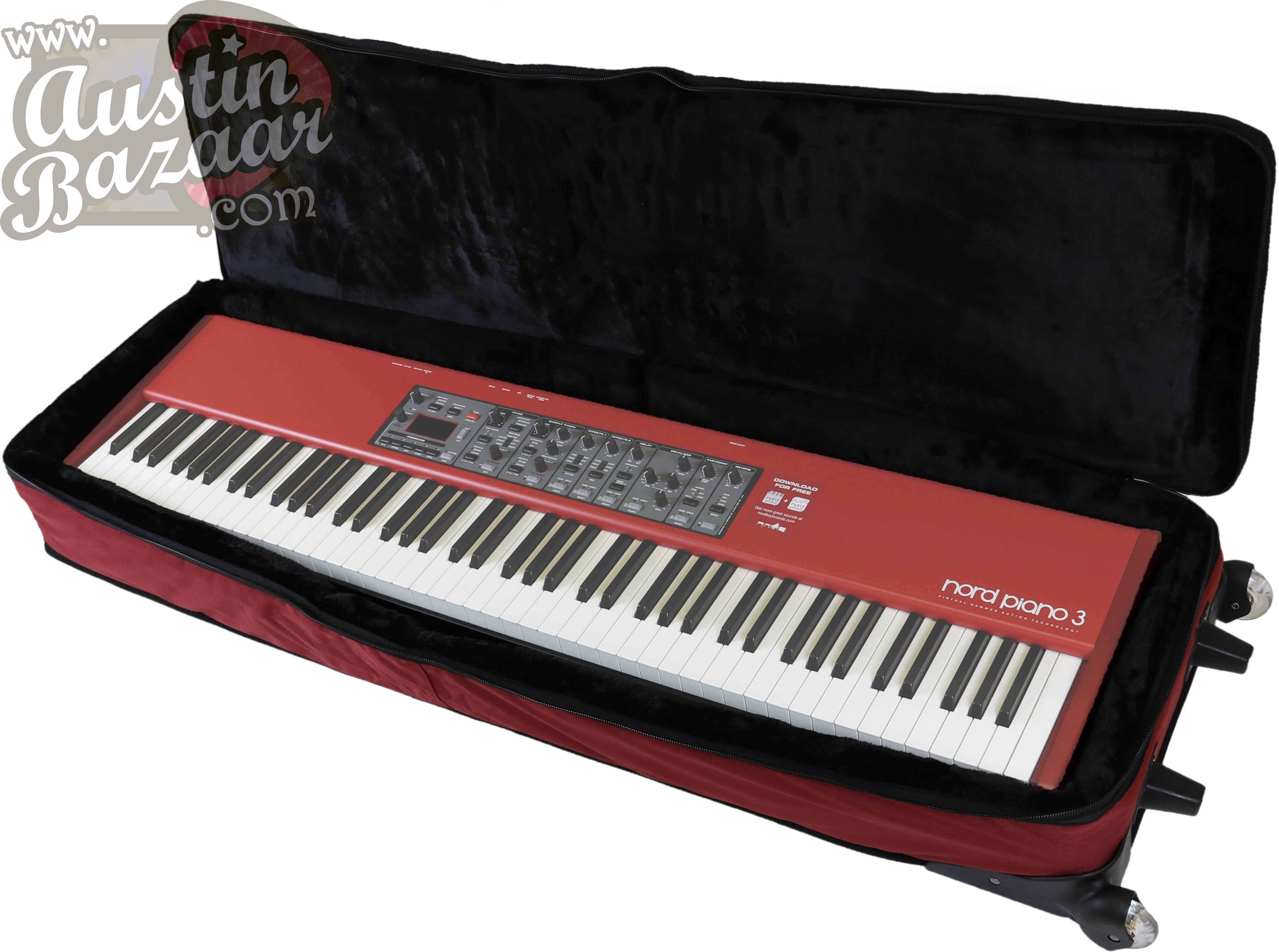 Nord GB88 Soft Case for Nord 88 Key