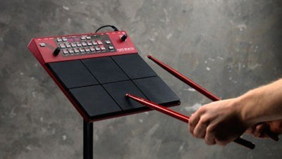 Nord Drum 3P Modeling Percussion Synthesizer w/ Drumsticks