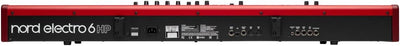 Nord Electro 6 HP 73-Key Hammer Action Stage Piano