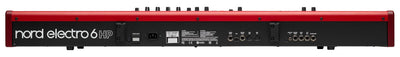 Nord Electro 6 HP 73-Note Hammer Action Stage Piano w/ Adjustable Stand