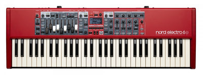 Nord Electro 6D 61-Key Stage Piano
