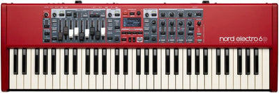 Nord Electro 6D 61 Digital Piano w/ Adjustable Stand