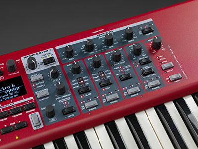 Nord Electro 6D 61 Digital Piano w/ Adjustable Stand