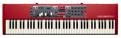Nord Electro 6D 73-Key Stage Piano