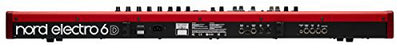 Nord Electro 6D 73-Key Stage Piano w/ Stand