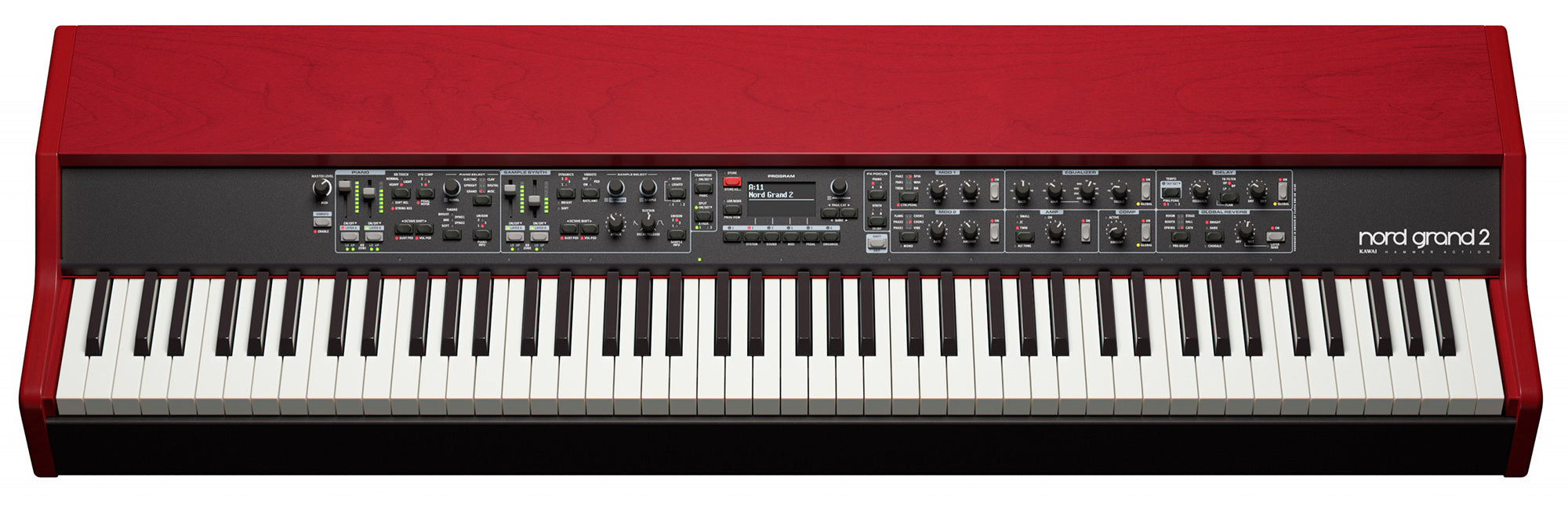 Nord Grand 2 88-Key Stage Piano