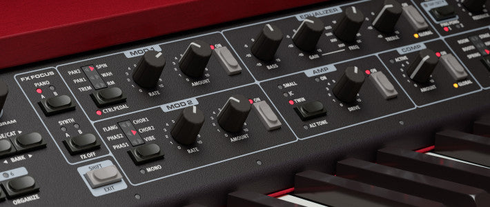 Nord Grand 2 88-Key Stage Piano