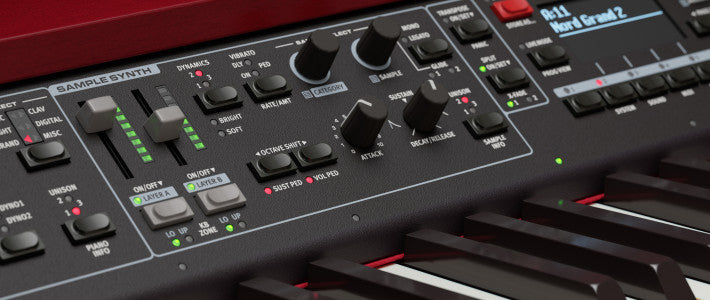 Nord Grand 2 88-Key Stage Piano