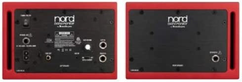 Nord Piano Monitor V2 Active Stereo Speakers - Pair