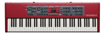 Nord Piano 6 73-Key Stage Piano