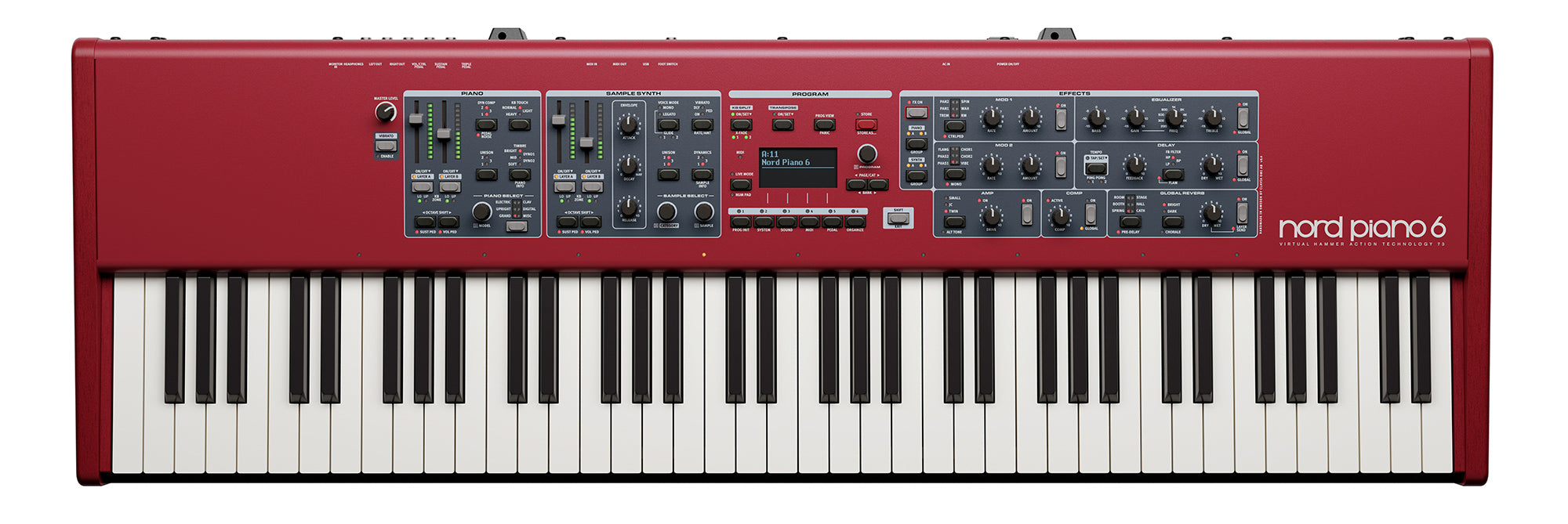 Nord Piano 6 73-Key Stage Piano w/ Stand