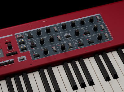 Nord Piano 6 88-Key Stage Piano