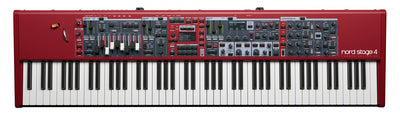 Nord Stage 4 88 Digital Piano