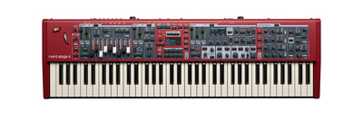 Nord Stage 4 Compact 73-Key Semi-Weighted Stage Keyboard
