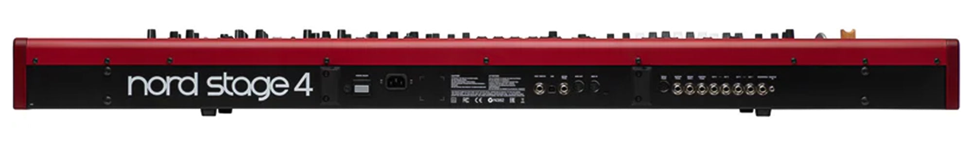 Nord Stage 4 HA73 Digital Piano w/ Adjustable Stand