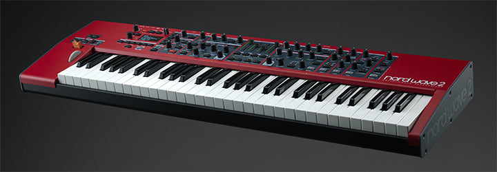Nord Wave 2 61-Key Performance Synthesizer