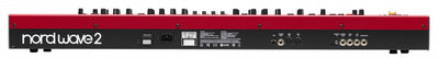 Nord Wave 2 61-Key Performance Synthesizer w/ Adjustable Stand