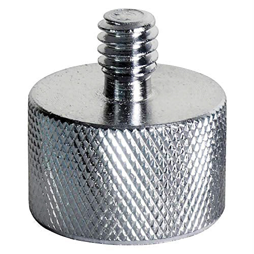 OnStage MA-125 5/8"-27 Female to 1/4"-20 Adapter