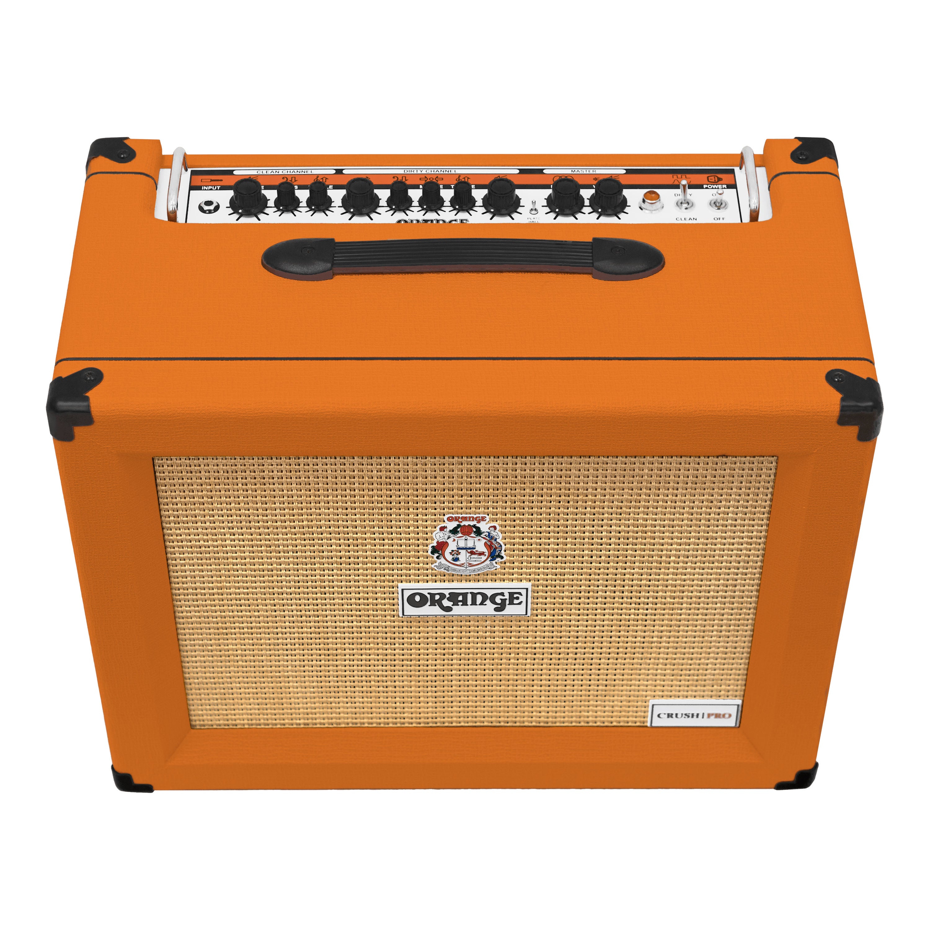 Orange CR60C Crush Pro 60 Guitar Combo Amplifier w/ Instrument Cable