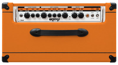 Orange CR60C Crush Pro 60 Guitar Combo Amplifier w/ Instrument Cable