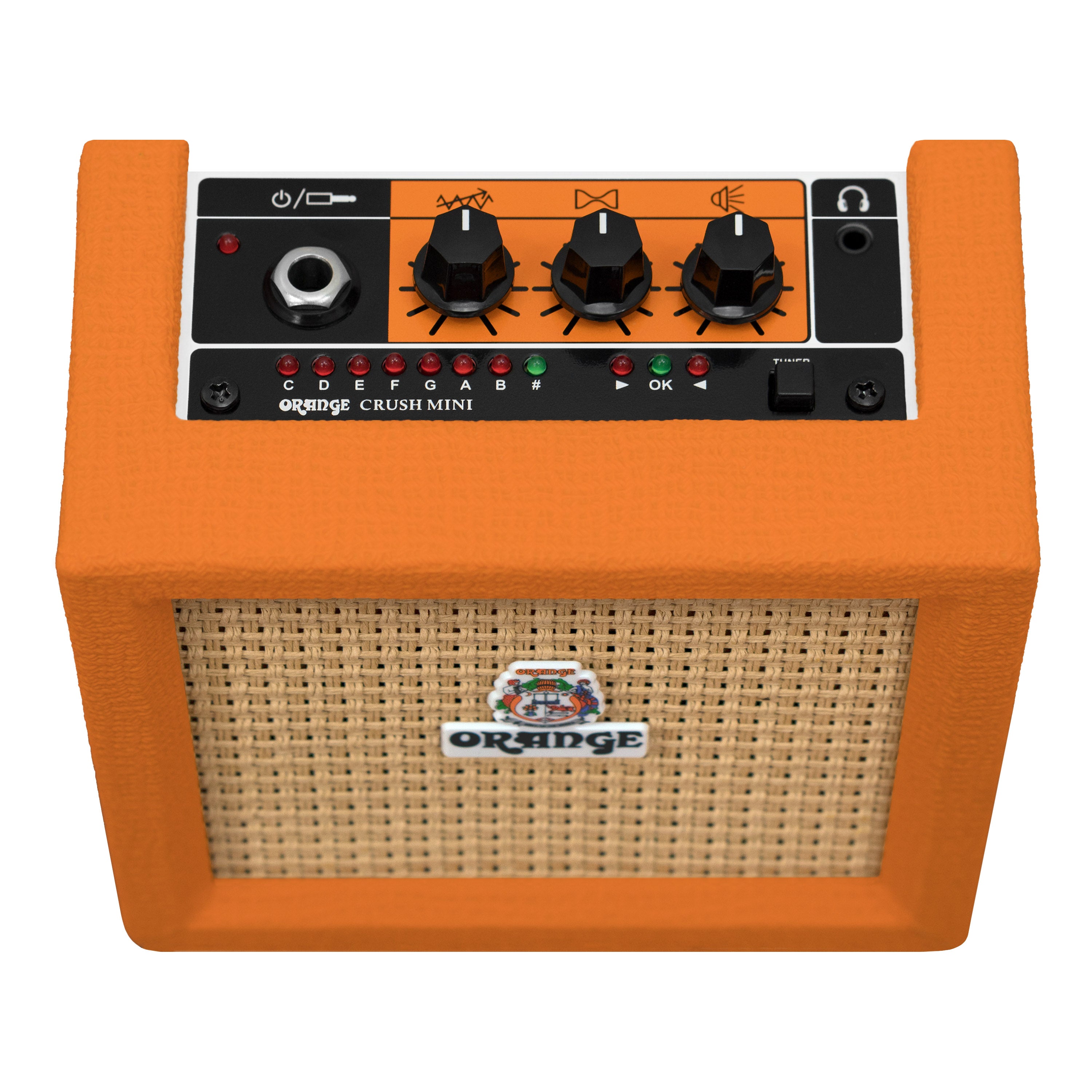Orange Crush Mini Guitar Combo Amplifier