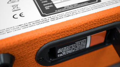 Orange Crush Mini Guitar Combo Amplifier